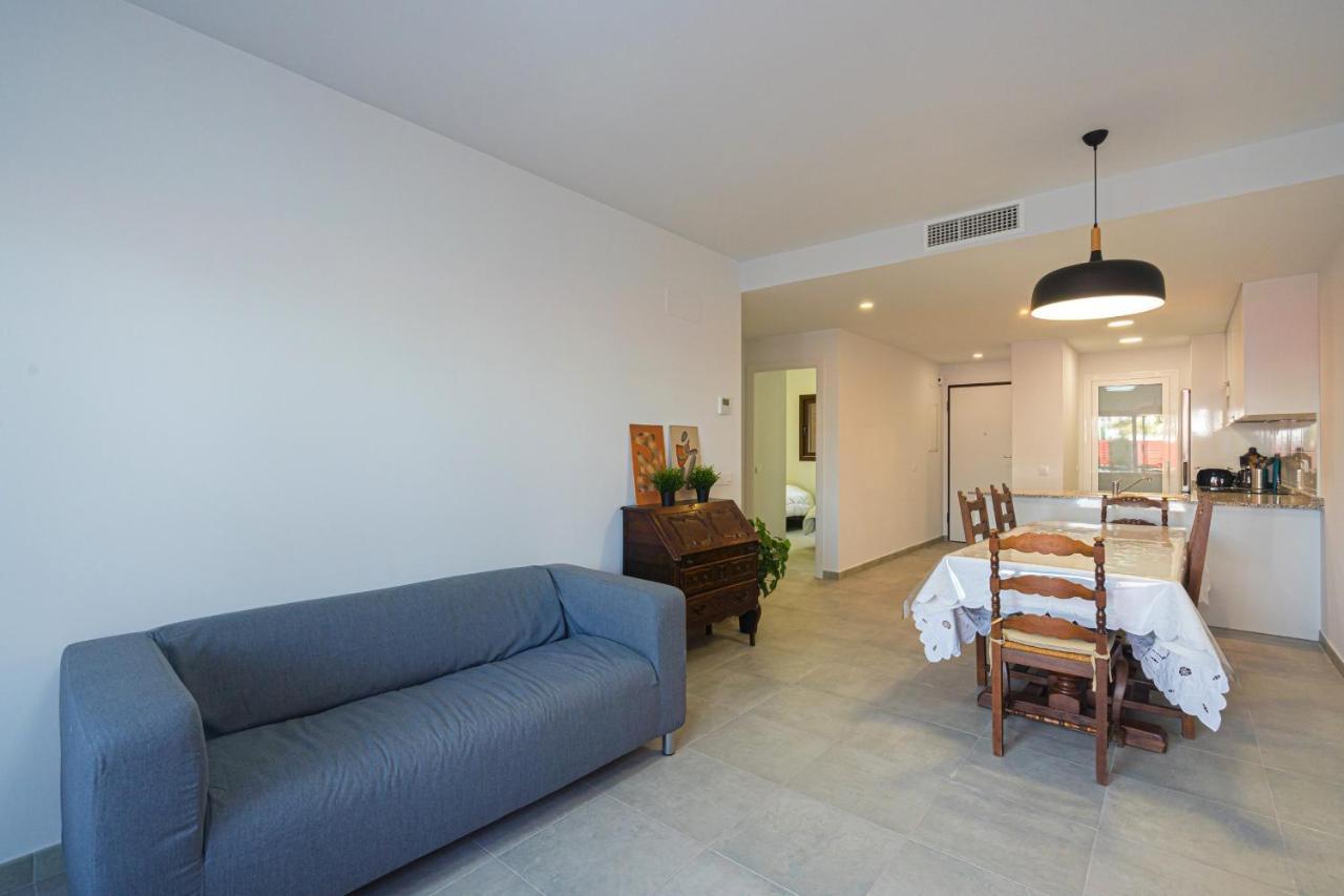 Salvia Apartment San Juan de los Terreros Exterior foto