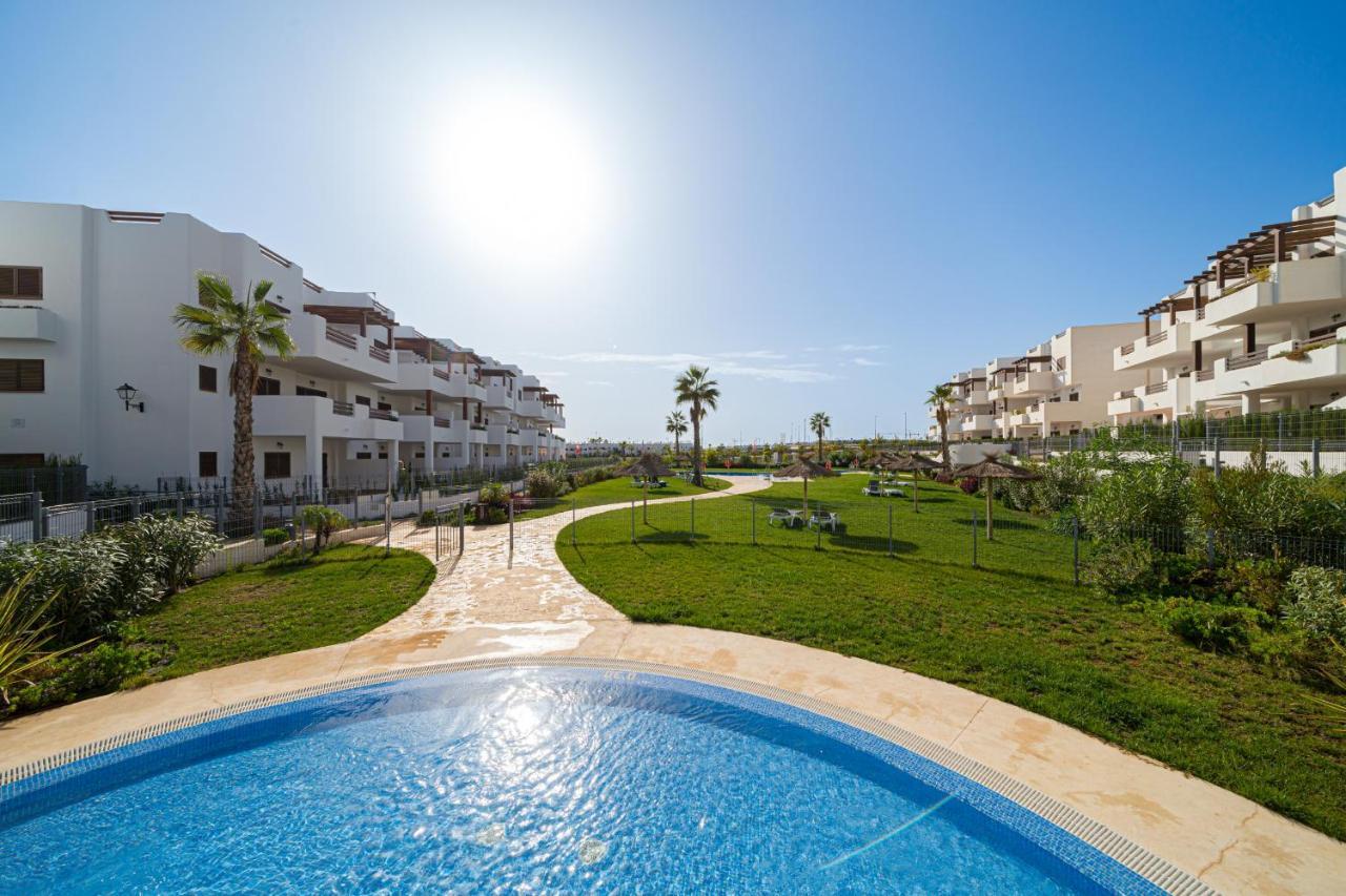 Salvia Apartment San Juan de los Terreros Exterior foto