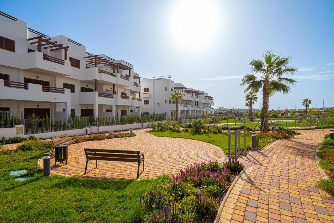 Salvia Apartment San Juan de los Terreros Exterior foto