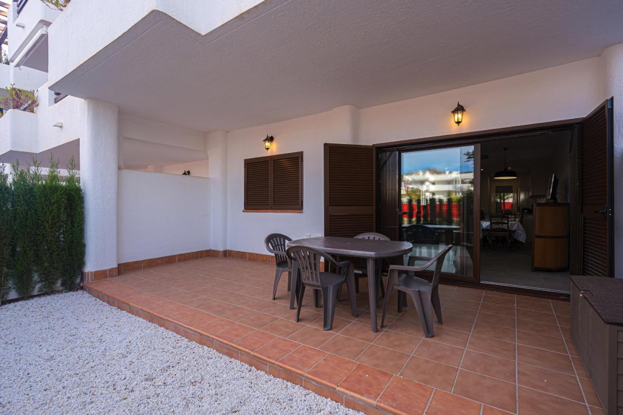 Salvia Apartment San Juan de los Terreros Exterior foto