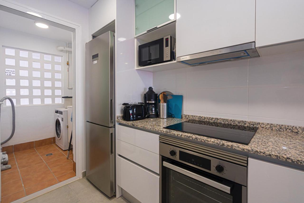 Salvia Apartment San Juan de los Terreros Exterior foto