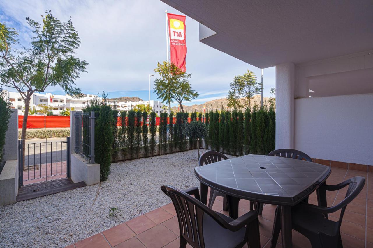 Salvia Apartment San Juan de los Terreros Exterior foto