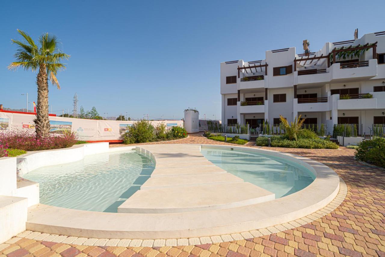 Salvia Apartment San Juan de los Terreros Exterior foto